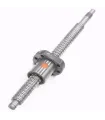 Tornillo De Bola Recirculante 16mm Sfu1605 x 350mm + Tuerca