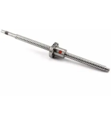 Tornillo De Bola Recirculante 16mm Sfu1605 x 350mm - Merkatronix