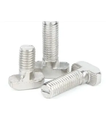 Tornillo Cabeza De Martillo Perfil 4040 3838 M8 X - Merkatronix