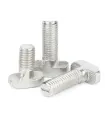 Tornillo Cabeza De Martillo Perfil 4040 3838 M8 X 30mm