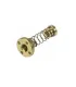Tuerca Antibacklash T8 4 Hilos 8mm Varilla - Merkatronix