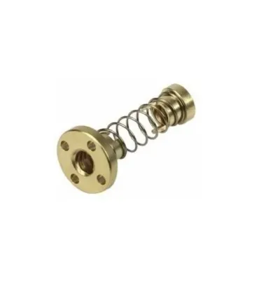 Tuerca Antibacklash T8 4 Hilos 8mm Varilla - Merkatronix