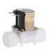 Electroválvula Plástica 12v 3/4'' Nc Interruptor - Merkatronix