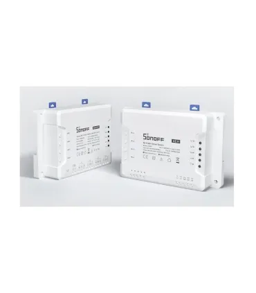 Sonoff 4ch -  4 Canales - Interruptor Wifi - - Merkatronix
