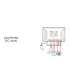 Sonoff 4ch -  4 Canales - Interruptor Wifi - - Merkatronix