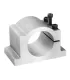 Base Soporte Para Spindle Husillo 2.2kw 80mm - Merkatronix