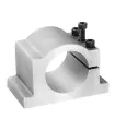 Base Soporte Para Spindle Husillo 2.2kw 80mm