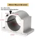 Base Soporte Para Spindle Husillo 2.2kw 80mm - Merkatronix
