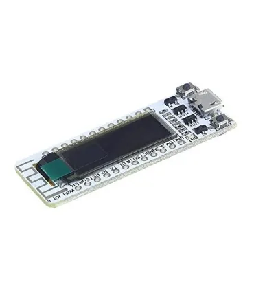 Modulo Wifi Nodemcu Esp8266 Con Pantalla Oled - Merkatronix