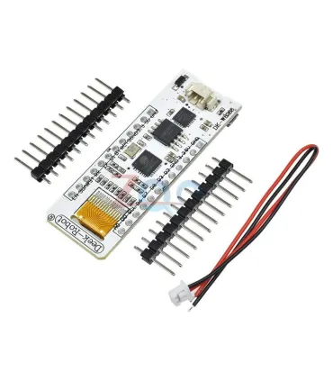 Modulo Wifi Nodemcu Esp8266 Con Pantalla Oled - Merkatronix