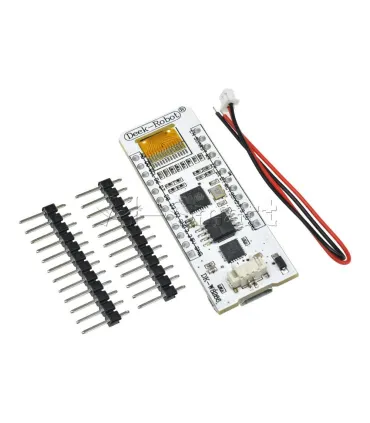 Modulo Wifi Nodemcu Esp8266 Con Pantalla Oled - Merkatronix