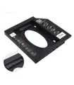 Adaptador Segunda Unidad Disco Duro Caddy 3.0 - 9.5mm