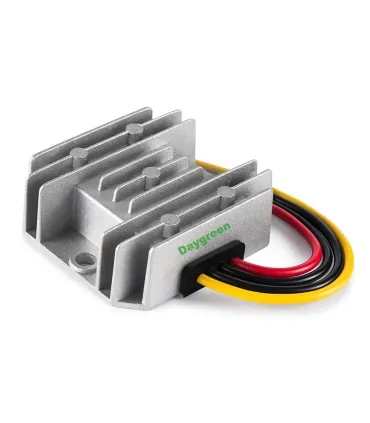 Regulador Estabilizador De Voltaje 12v Carro - Merkatronix