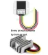 Regulador Estabilizador De Voltaje 12v Carro - Merkatronix
