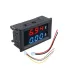 Mini Voltímetro Y Amperímetro Digital 100v 10a - Merkatronix