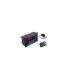 Mini Voltímetro Y Amperímetro Digital 100v 10a - Merkatronix