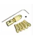Mandril Mini Brocas - Portabrocas Collet Drill Eje - Merkatronix