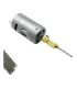 Mandril Mini Brocas - Portabrocas Collet Drill Eje - Merkatronix