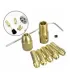 Mandril Mini Brocas - Portabrocas Collet Drill Eje - Merkatronix