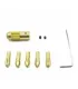 Mandril Mini Brocas - Portabrocas Collet Drill Eje - Merkatronix