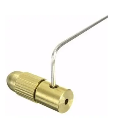Mandril Mini Brocas - Portabrocas Collet Drill Eje - Merkatronix