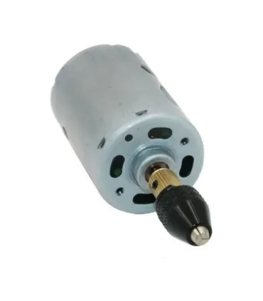 Mandril Mini Brocas - Portabrocas 0.3mm-3.5mm - - Merkatronix