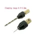 Mandril Mini Brocas - Portabrocas 0.3mm-3.5mm - - Merkatronix