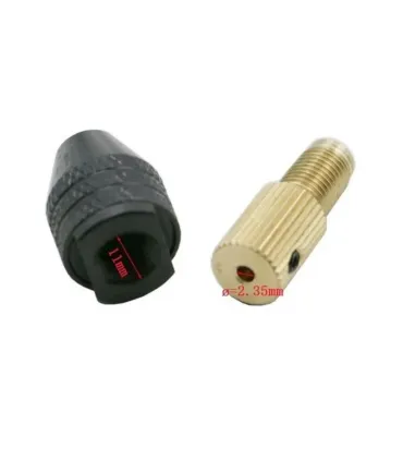 Mandril Mini Brocas - Portabrocas 0.3mm-3.5mm - - Merkatronix