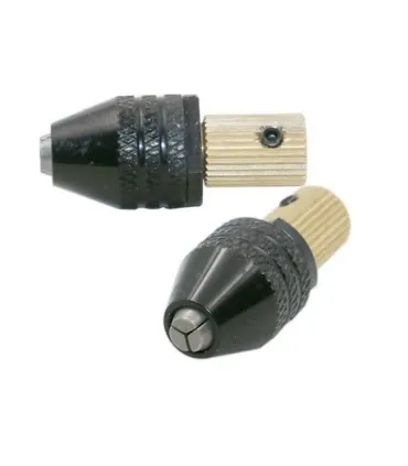 Mandril Mini Brocas - Portabrocas 0.3mm-3.5mm - - Merkatronix