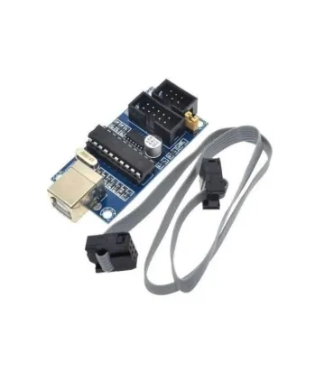Programador Avr Isp Usbtinyisp - Merkatronix