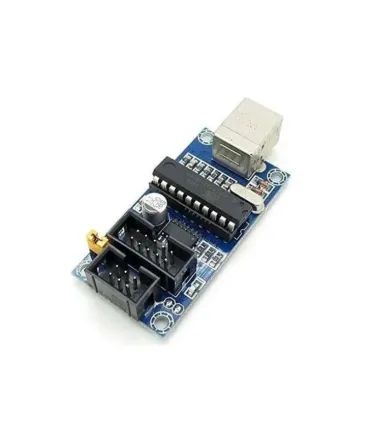 Programador Avr Isp Usbtinyisp - Merkatronix
