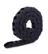 Cadena Porta Cables Plástica 7x7mm X 1 Metro - Cnc - Merkatronix