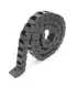 Cadena Porta Cables Plástica 7x7mm X 1 Metro - Cnc - Merkatronix