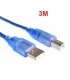 Cable Usb A - Tipo B Arduino Uno - Mega - - Merkatronix