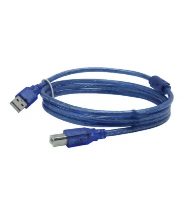 Cable Usb A - Tipo B Arduino Uno - Mega - - Merkatronix