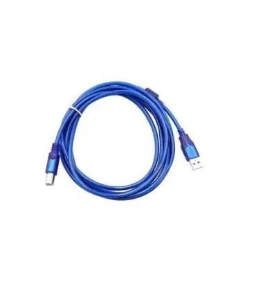 Cable Usb A - Tipo B Arduino Uno - Mega - - Merkatronix