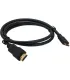 Cable Hdmi A Micro Hdmi Raspberry Pi 4 - Macho - Merkatronix