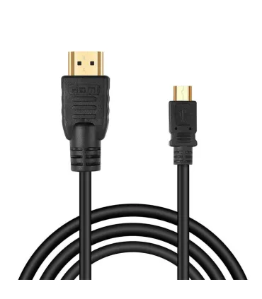 Cable Hdmi A Micro Hdmi Raspberry Pi 4 - Macho - Merkatronix