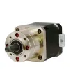 Motor Paso A Paso Nema 17 Con Caja Reductora