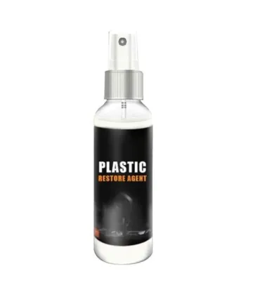 Reparador Piezas Negras Plástico Interiores - Merkatronix