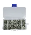 Kit Tornillo M3 - Tuercas M3 - 320 Piezas