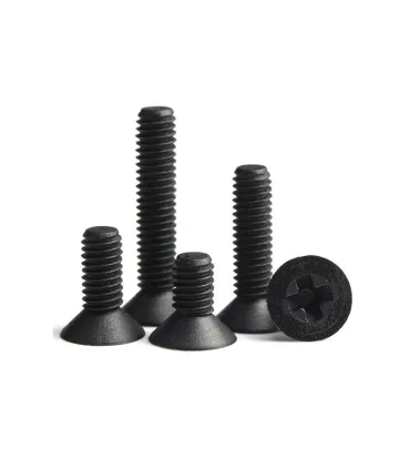 Tornillo M5 X 12mm Avellanado x 10 unidades - Merkatronix
