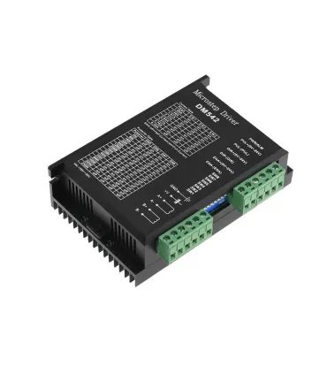 Driver Motor Paso A Paso Nema 23 Dm542 - Cnc - Merkatronix
