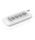 Control Rf 433mhz 4 Botones Largo Alcance Y Antena - Merkatronix