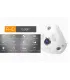 Cámara Wifi Vstarcam Seguridad  360º  Monitor - Merkatronix