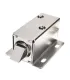Cerradura Electrica Solenoide Mediana 12v - Merkatronix