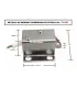 Cerradura Electrica Solenoide Mediana 12v - Merkatronix