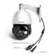 Cámara Ip De Seguridad Exteriores Domo Zoom X 30 - Merkatronix