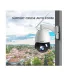 Cámara Ip De Seguridad Exteriores Domo Zoom X 30 - Merkatronix