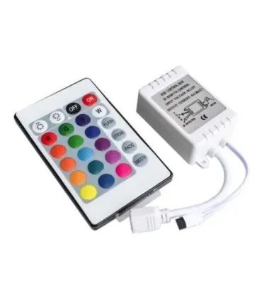 Control Controlador Cinta Rgb Smd2835 - Merkatronix